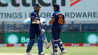 Rohit Sharma-Shikhar Dhawan combo best opening option for T20 World Cup, says former selector Sarandeep Singh