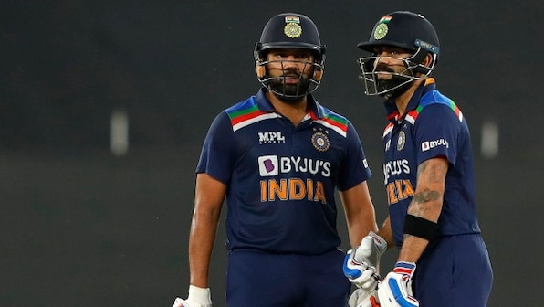 India vs England: Rohit Sharma, Virat Kohli's free-scoring display sees hosts clinch T20I series with 36-run victory