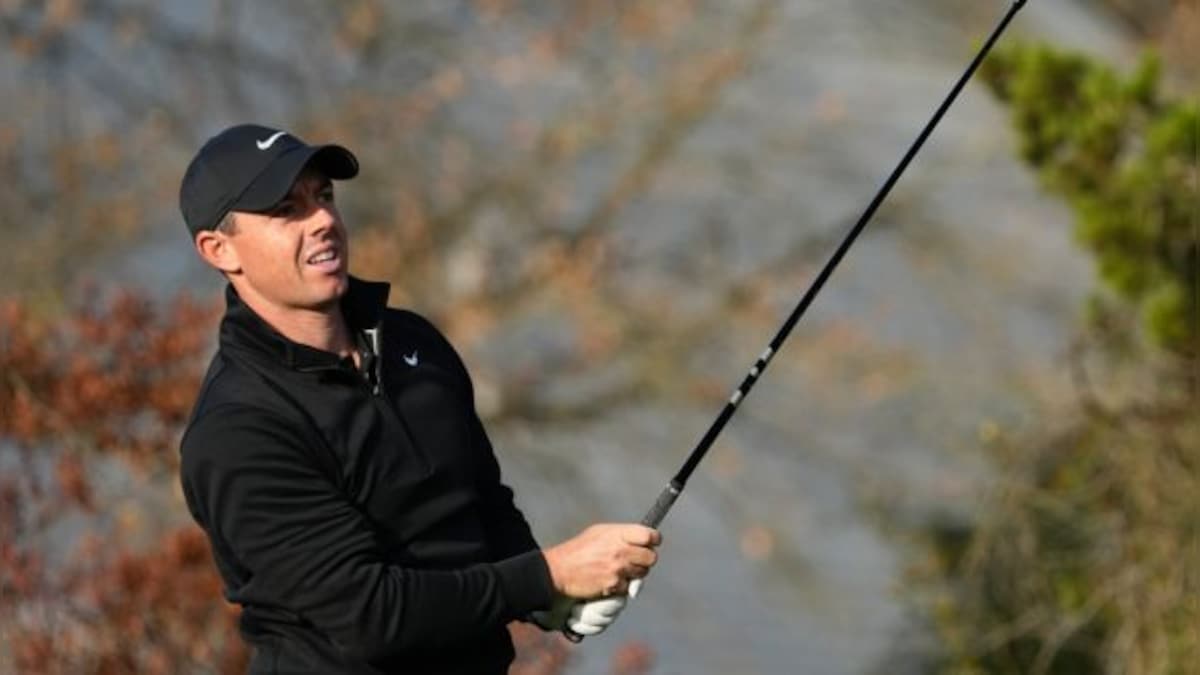 Rory McIlroy takes jab at 'duplicitous' LIV Golf series rebels