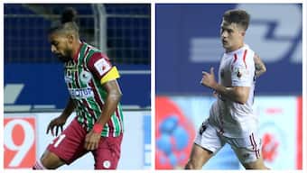 Highlights, ISL 2021 Semi-final, NorthEast United vs ATK Mohun Bagan, Full Score: ATKMB through to final after nervy finish