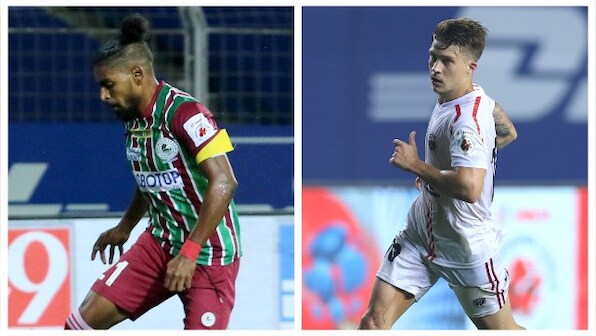 Highlights, ISL 2021 Semi-final, NorthEast United vs ATK Mohun Bagan, Full Score: ATKMB through to final after nervy finish