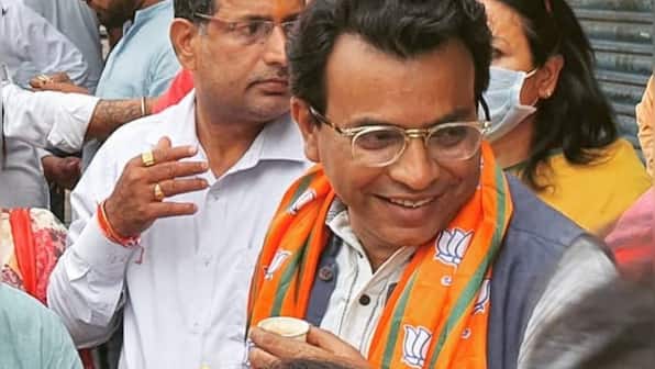 TMC never allowed celebrity MLAs to work for their constituencies, says BJP's Rudranil Ghosh