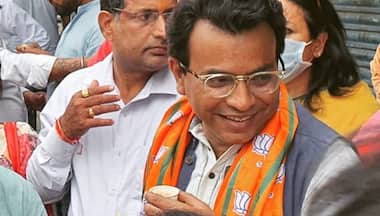 TMC never allowed celebrity MLAs to work for their constituencies, says BJP's Rudranil Ghosh