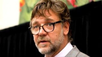 Russell Crowe, Aisling Franciosi to star in Sam Taylor-Johnson's film Rothko