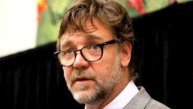 Russell Crowe, Aisling Franciosi to star in Sam Taylor-Johnson's film Rothko