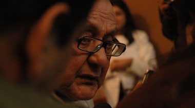 In new SH Raza biography, Yashodhara Dalmia humanises the iconic artist's life and work