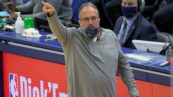 NBA: New Orleans Pelicans say some staff, players have received COVID-19 vaccine