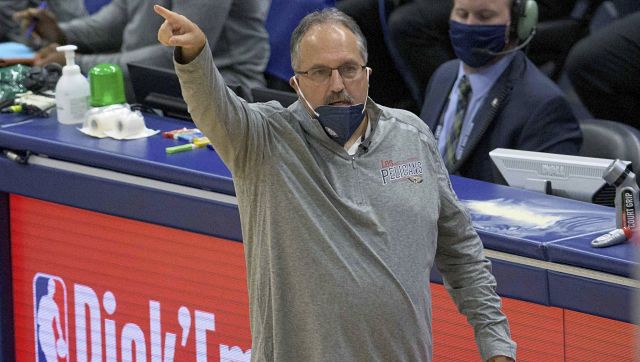 NBA: New Orleans Pelicans say some staff, players have received COVID-19 vaccine NBA: New Orleans Pelicans say some staff, players have received COVID-19 vaccine