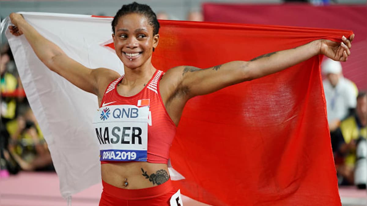 Tokyo Olympics 2020: World champion Salwa Eid Naser gets court date for doping rules case