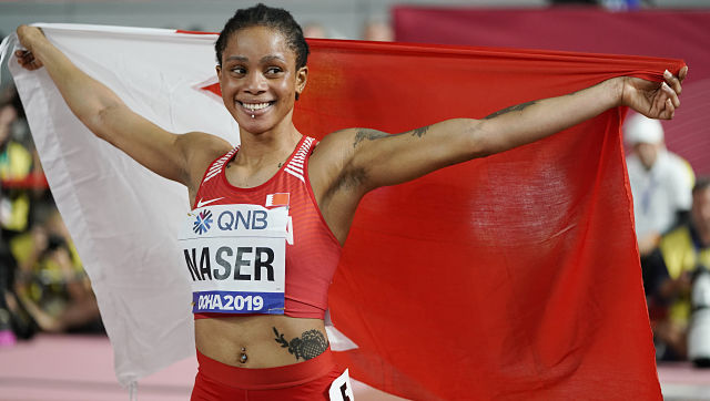 Tokyo Olympics 2020: World champion Salwa Eid Naser gets court date for doping rules case Tokyo Olympics 2020: World champion Salwa Eid Naser gets court date for doping rules case