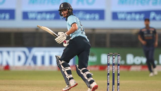 Dawid Malan notched up his maiden ODI fifty during the run-chase, but Sam Curran stole the limelight later on with a hard-fought 95 off 83 balls. Despite ending up on the losing side, his performance earned plaudits for taking the game deep down, as well as the Man of the Match Award. Sportzpics