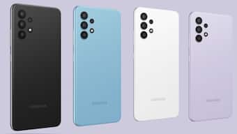 Samsung Galaxy A32 with 64 MP quad-camera setup, 90 Hz display launched in India at Rs 21,999