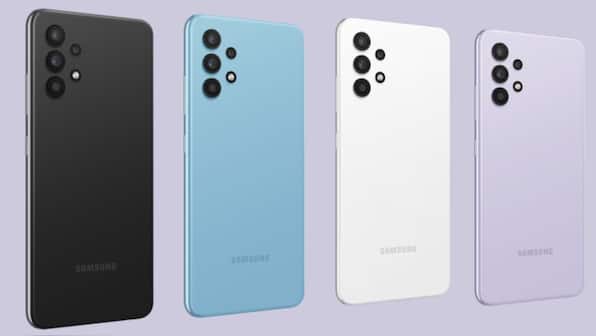 Samsung Galaxy A32 with 64 MP quad-camera setup, 90 Hz display launched in India at Rs 21,999