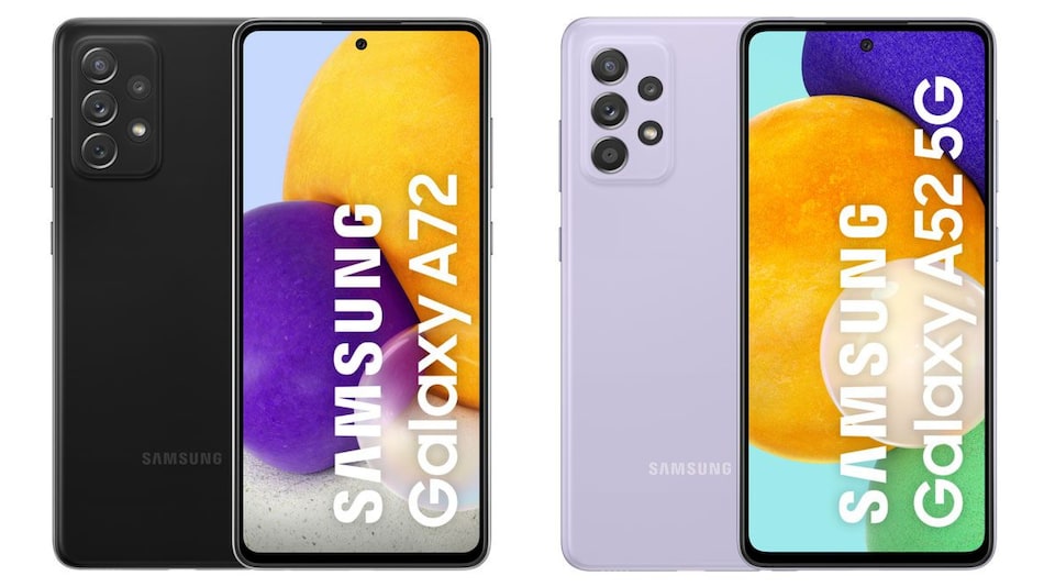 Samsung Galaxy Unpacked event highlights: Galaxy A52, Galaxy A52 5G and Galaxy A72 priced at €349, €429, and €449 respectively