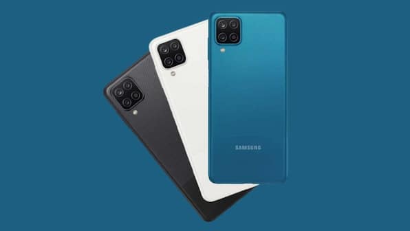 Samsung Galaxy M12 with 6,000 mAh battery launched in India at a starting price of Rs 10,999