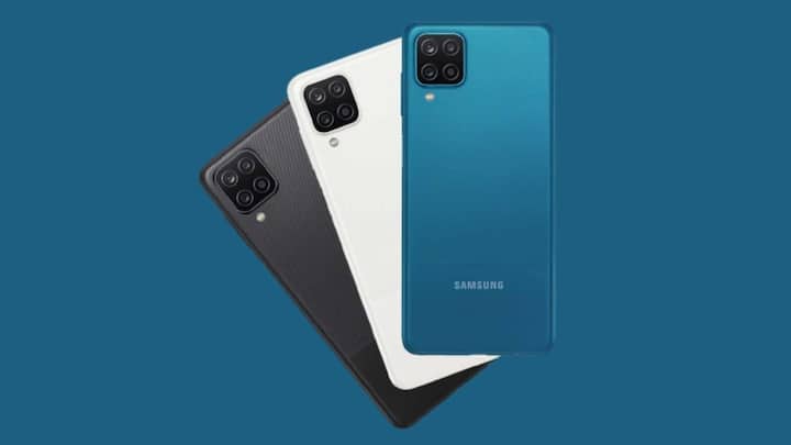 Samsung Galaxy M12 with 6,000 mAh battery launched in India at a starting price of Rs 10,999