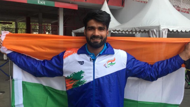 Javelin thrower Sandeep Chaudhary's missed dope test not considered whereabouts failure, says IPC Javelin thrower Sandeep Chaudhary's missed dope test not considered whereabouts failure, says IPC