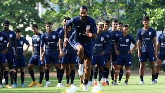 'I'm positive about the future', Sandesh Jhingan says continuous supply of talent defines Indian football