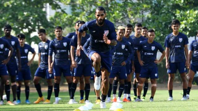 'I'm positive about the future', Sandesh Jhingan says continuous supply of talent defines Indian football 'I'm positive about the future', Sandesh Jhingan says continuous supply of talent defines Indian football