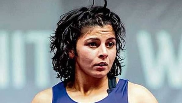 Wrestling World Championships: Sarita Mor stuns world champion to reach semis, Anshu Malik also advances
