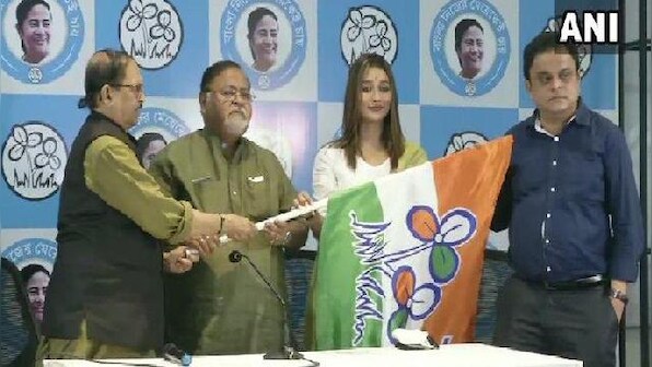 West Bengal Assembly election 2021, Sayantika Banerjee profile: TMC fields Tollywood actor from Bankura seat