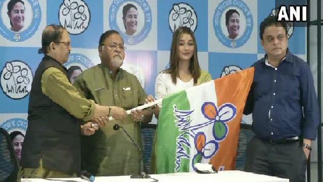 West Bengal Assembly election 2021, Sayantika Banerjee profile: TMC fields Tollywood actor from Bankura seat West Bengal Assembly election 2021, Sayantika Banerjee profile: TMC fields Tollywood actor from Bankura seat