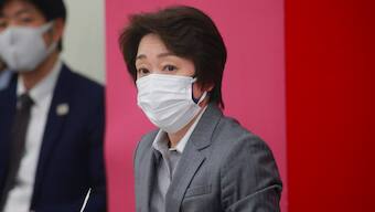 Tokyo Olympics 2020: Organising Committee chief Seiko Hashimoto says Games '100 percent' on