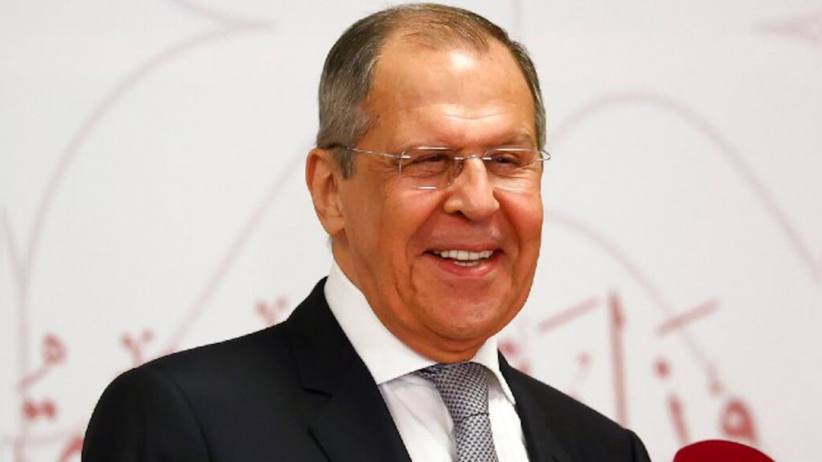 US undermined S-400 deal with India, tried to make it 'obey orders': Sergey Lavrov