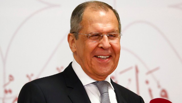 Russia won't pause hostilities amid talks with Ukraine, says Sergei Lavrov Russia won't pause hostilities amid talks with Ukraine, says Sergei Lavrov
