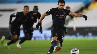 Champions League: Manchester City's pursuit of Erling Braut Haaland hangs over Sergio Aguero's long goodbye
