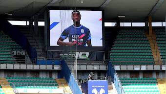 Italian Serie A CEO Luigi De Siervo trying to get it right on anti-racism measures