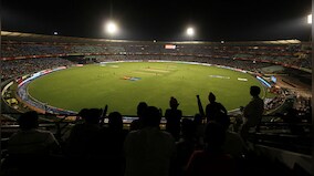 India vs Australia: Raipur Stadium without electricity for unpaid bills