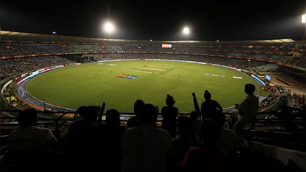 India vs Australia: Raipur Stadium without electricity for unpaid bills