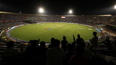 India vs Australia: Raipur Stadium without electricity for unpaid bills