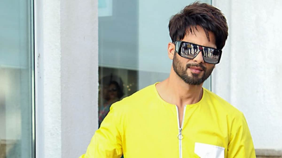 On Shahid Kapoor's birthday, revisiting Kabir Singh actor's best dance numbers