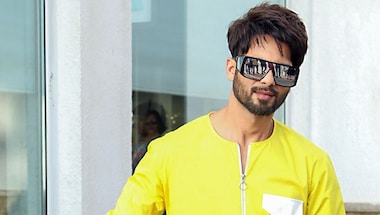 On Shahid Kapoor's birthday, revisiting Kabir Singh actor's best dance numbers