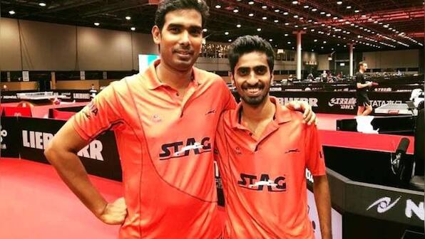 Sharath Kamal, G Sathiyan, Manika Batra and Sutirtha Mukherjee seal Tokyo Olympics spots at Asian Qualifiers