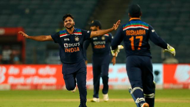 Shardul Thakur claimed four wickets, going for 67 runs in his 10-over spell. Sportzpics