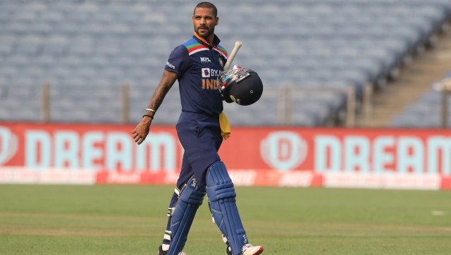 India vs England: I know how to handle pressure of international cricket, says Shikhar Dhawan India vs England: I know how to handle pressure of international cricket, says Shikhar Dhawan