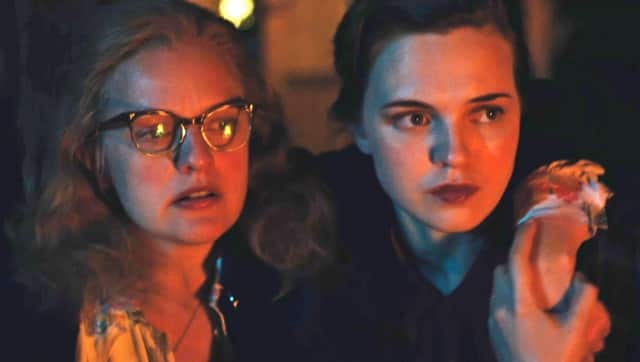 Shirley and Rose