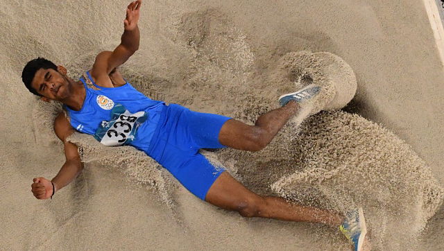 Tokyo Olympics 2020: Shreeshankar Murali sets sights on competing in top-quality competitions after sealing Games quota Tokyo Olympics 2020: Shreeshankar Murali sets sights on competing in top-quality competitions after sealing Games quota