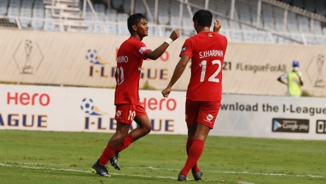 I-League 2020-21: Shubho Paul's 40th-minute goal sees Sudeva Delhi beat ...