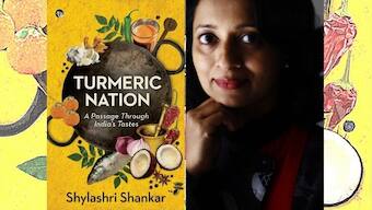 In her book Turmeric Nation, Shylashri Shankar investigates how food in India interlaces with identities