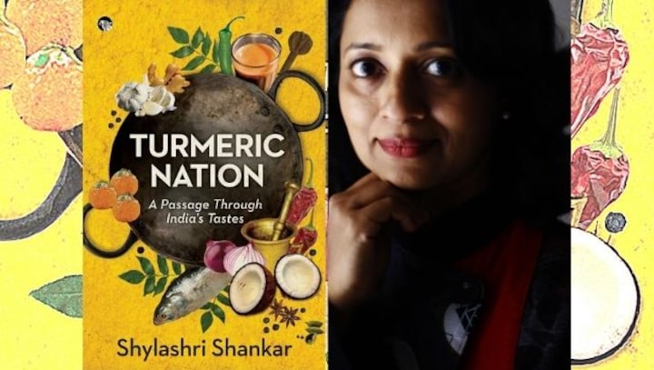In her book Turmeric Nation, Shylashri Shankar investigates how food in India interlaces with identities