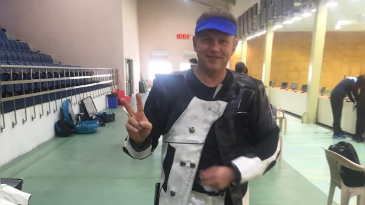 ISSF Shooting World Cup: Hungarian shooters' internal tiff forces rejig of 50m 3P men’s team final