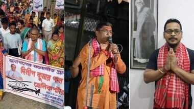 Assam Assembly Election 2021: In Silchar, BJP's prestige is at stake as ousted rebel challenges official candidate