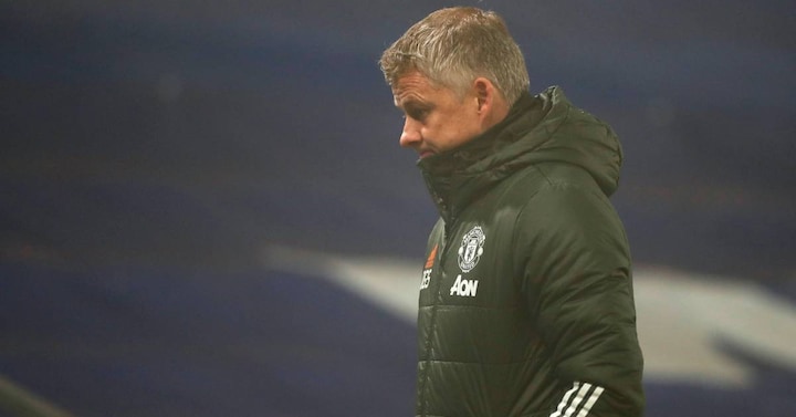 Premier League: 'Don't turn football into rugby' warns Manchester United's Ole Gunnar Solskjaer
