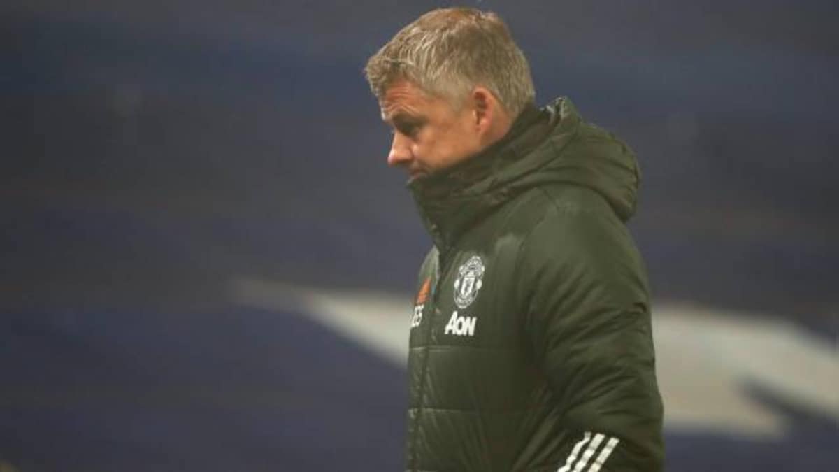 Ole Gunnar Solskjaer laments 'darkest day' as United hit rock bottom at home to Liverpool