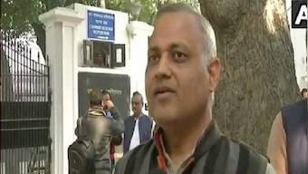 AIIMS assault case: Somnath Bharti moves Delhi HC challenging conviction, two-year sentence