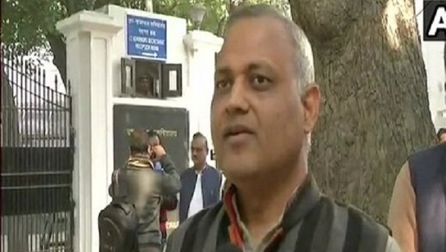 AIIMS assault case: Somnath Bharti moves Delhi HC challenging conviction, two-year sentence AIIMS assault case: Somnath Bharti moves Delhi HC challenging conviction, two-year sentence